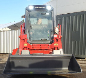 TAKEUCHI TL10V - 2 DIESEL - 2