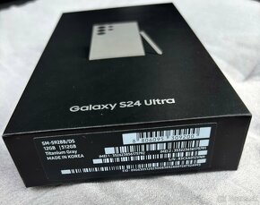 Samsung Galaxy S24 Ultra 12/512GB Gray - 2