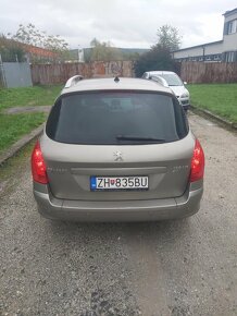 Peugeot 308 SW - 2