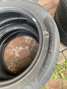 hankook winter icep evo 3 235/55 r18 104v - 2