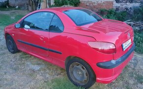 Peugeot 206 cc - 2