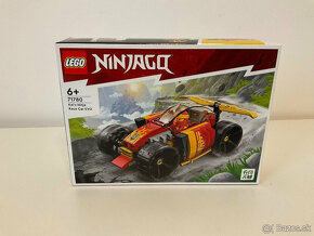 LEGO Ninjago 71780 Kaiov nindža závodiak EVO - 2