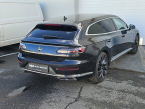 VW Arteon SB 2.0TDI 147kW DSG 4x4 R-Line Webasto Tažné 360 - 2