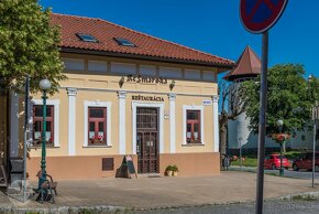 Na predaj Kežmarská Reštaurácia v top lokalite - centrum - 2