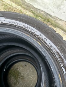 Hankook zimné 205/55 r16 M+S - 2