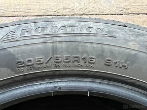 205/55R16 91H Dunlop Winter Sport 5 - 2