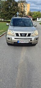 Nissan xtrail - 2