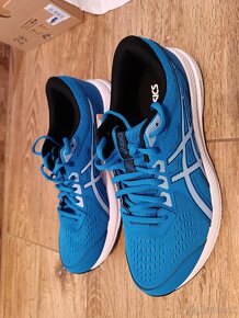 Predám tenisky Asics gel contend8. Veľkosť 44.5 - 2