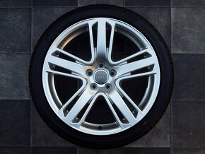 19" Alu kola 5x112 AUDI A4 A5 ZIMNÍ ZÁNOVNÍ - 2