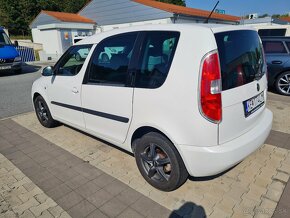 Škoda Roomster 1.2 TSI 77kw 4valec - 2