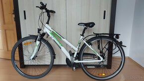 Damsky bicykel Pegasus 28" - 2