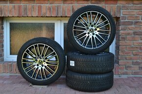 5x112 R18 Zimna sada Mercedes C class W206 - 2