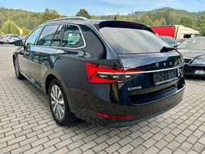 Škoda SUPERB 2.0 TDi DSG STYLE VIRTUAL MATRIX KAMERA 2021 - 2