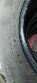 Zimné Continental 215/60 r16 4ks - 2