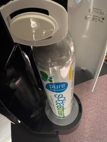 Sodastream + 2 nové flašky - 2