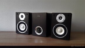 SUBWOOFER A REPRODUKTORY ORAVA MS-705D. - 2