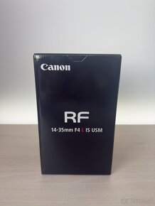 Canon RF 14-35mm f/4L IS USM - 2