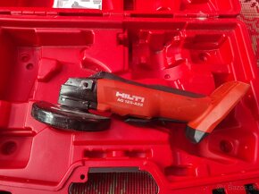 HILTI  AG 125 A-22 - 2