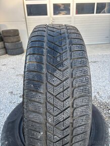 Pneumatiky 215/65 R17 zimné Pirelli - 2