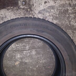 Zimne pneumatiky 205/60 r16 - 2