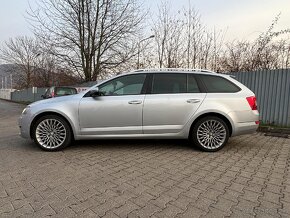 Škoda octavia 3 1.6 tdi 81kw 6 rýchlostná prevodovka - 2