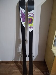 Nordica Fire arrow 74 edt / 164 cm - 2