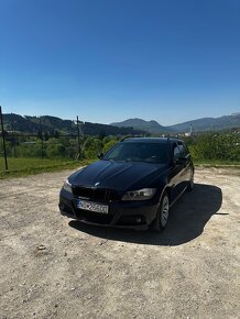 Bmw 320xd e91 2008 - 2