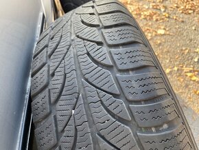 Sada zimných kolies 195/65 R15 91T - 2