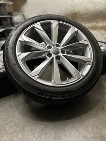 Zimná sada Audi A6 C8 Allroad 5x112 R20 , 245/45/20 - 2