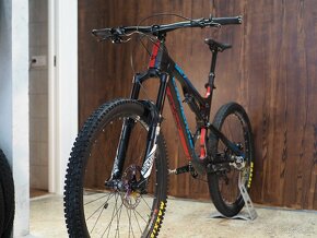 Lapierre zesty 527 trail bike - 2