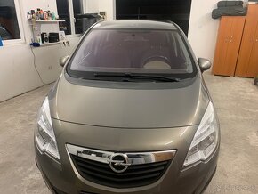 ☘️Opel Meriva iba 80 000km☘️ - 2