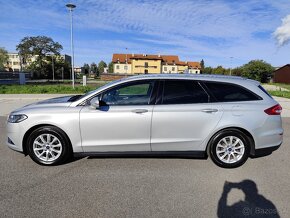 Ford Mondeo Combi 2.0 TDCi Duratorq Manager A/T - 2