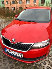 Škoda Rapid 1.0 TSI 81kw EXTRA - 2