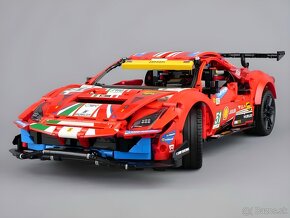 Stavebnica Lego Technic 42125 Ferrari 488 GTE - 2