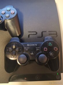 PlayStation 3 slim 320gb - 2