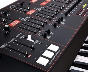 Behringer Arp Odyssey Syntetizátor nikdy neotvorené nové za - 2