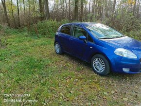 Fiat grande punto - 2