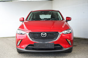 61- MAZDA CX-3, 2016, nafta, 1.5 SKYACTIV-D, 77 kW - 2