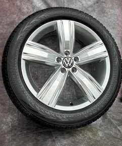 Originál zimní sada VW Tiguan Victoria Falls 235/50R19 100% - 2