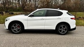 Alfa Romeo Stelvio 2.2 JTD SPORT-Black Edition A/T - 2