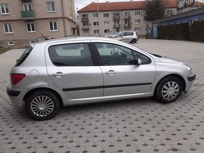 Peugeot 307 1.6.E 80kw - 2