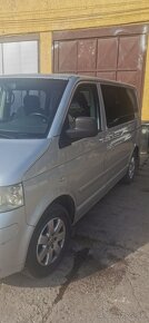 VW T5 MULTIVAN 2.5 4x4 - 2