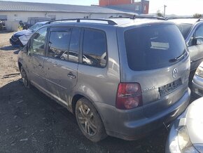 Volkswagen Touran 1.9 TDI ROZPREDÁM - 2