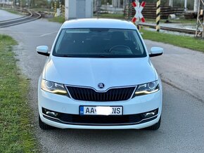 Škoda Rapid 1.0 TSI Style EU6 - 2