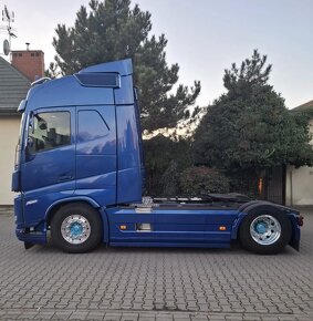 8791 - Volvo FH 500 - 4x2 – Tahač – EURO 6  - 2