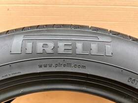 Letné pneumatiky 235/55 R19 Pirelli dva kusy - 2