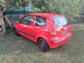 Hyundai Getz - 2