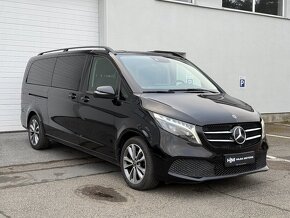 Mercedes-Benz V300d Avantgarde Extralong AIRMATIC 8míst 2023 - 2