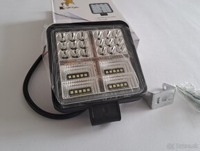 LED Pracovne svetlo Hranaté - 162W - 2