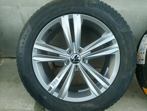 Nový komplet 19" VW SEBRING - TOUAREG - 2